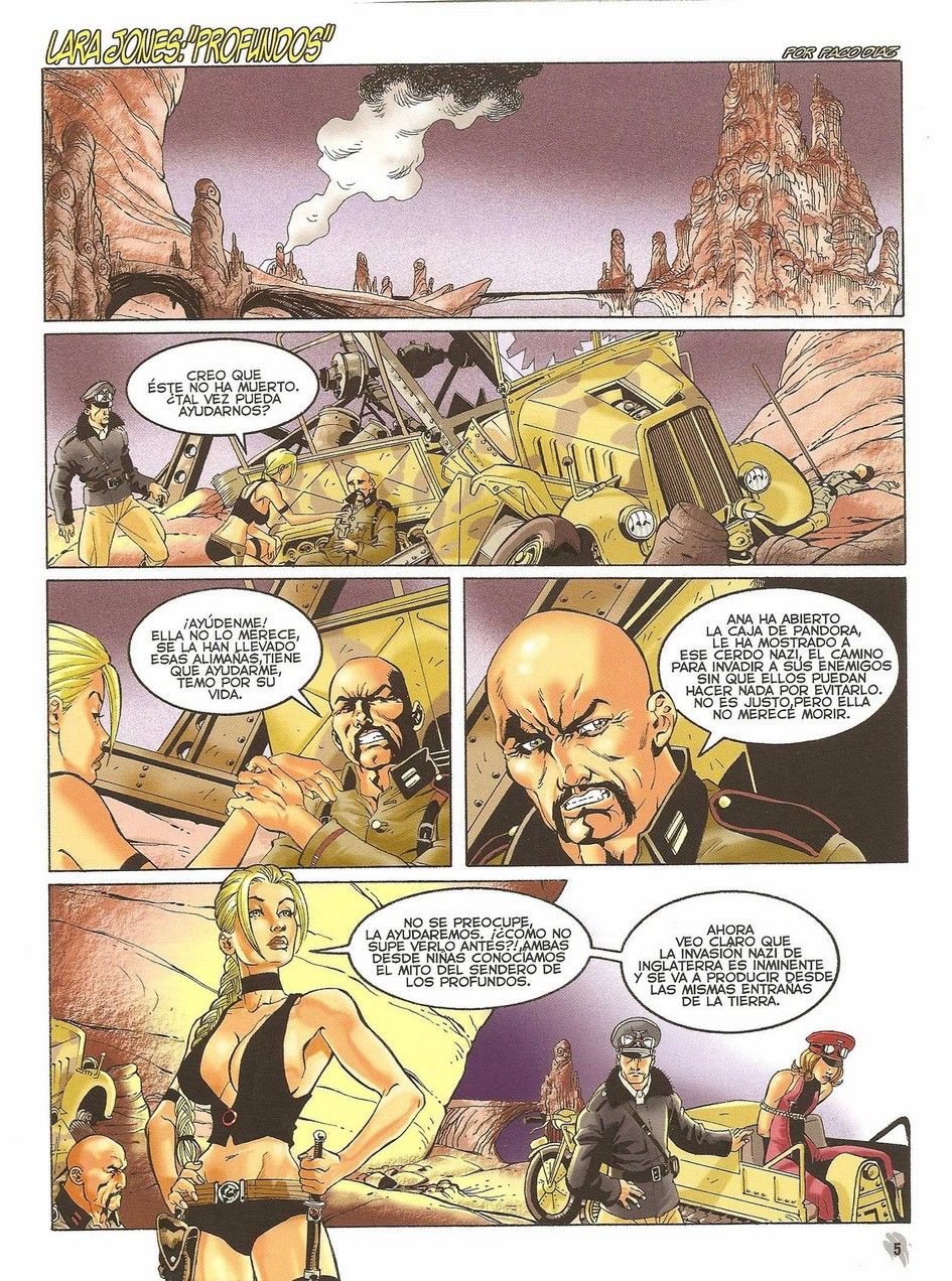 Eros Comix #24 page 4 full