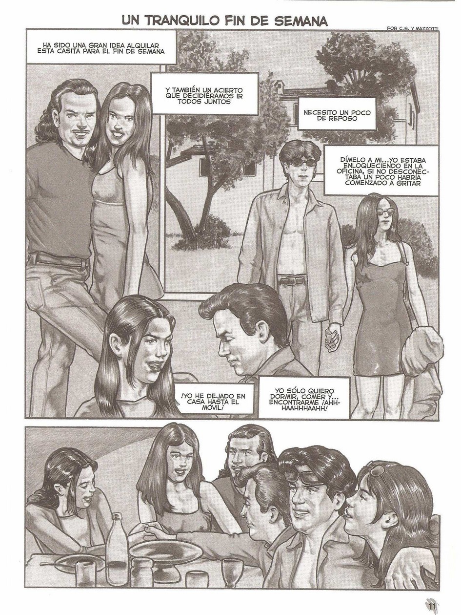 Eros Comix #24 page 9 full