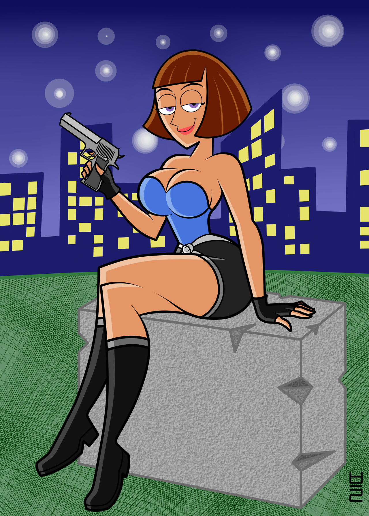 SEXY TOONS page 2 full