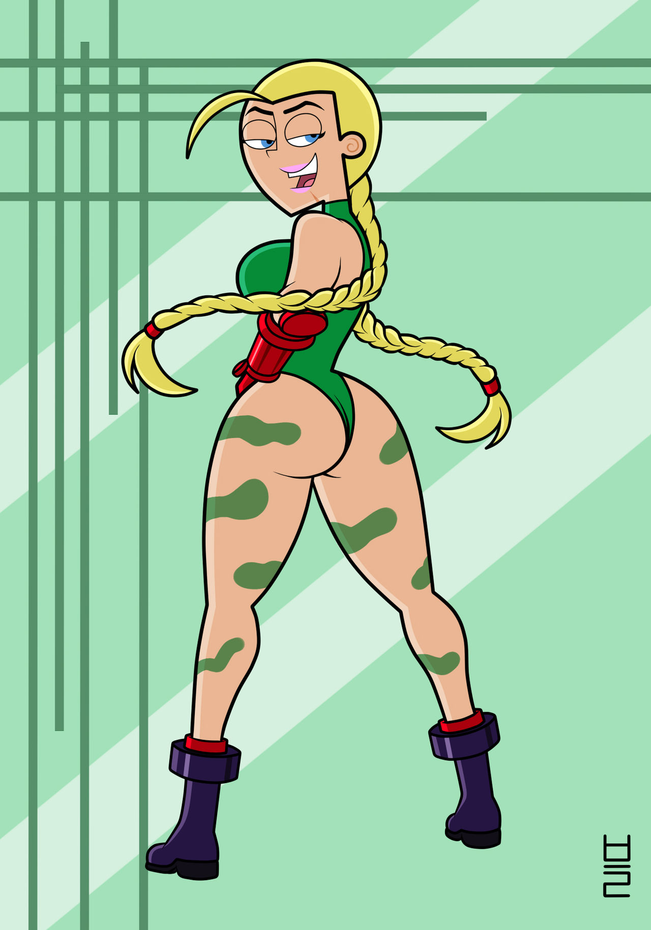 SEXY TOONS page 5 full