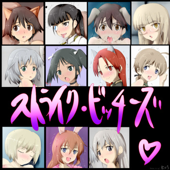 Strike Bitches cover