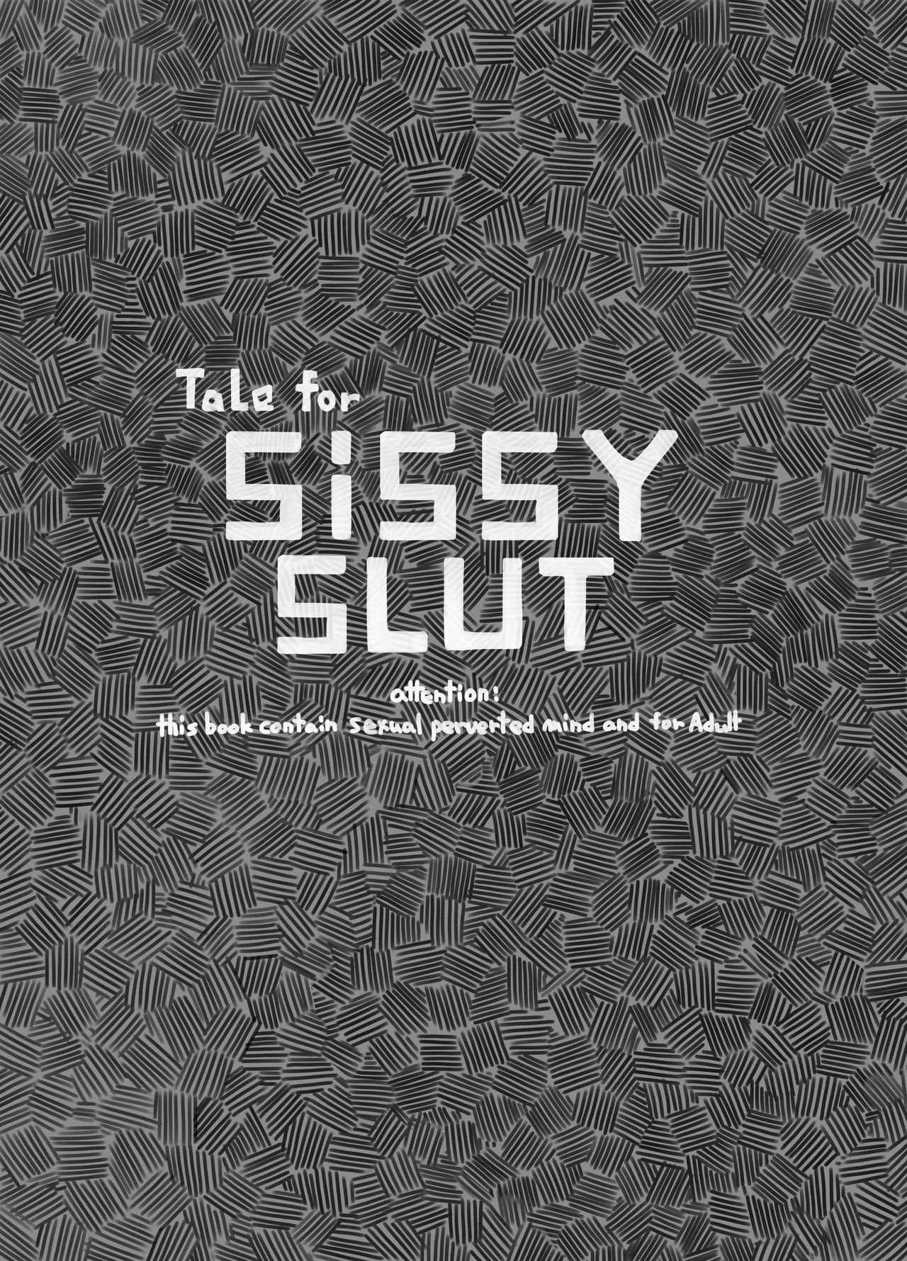 TALE for SISSY SLUT page 1 full