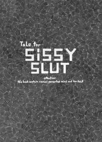 TALE for SISSY SLUT cover