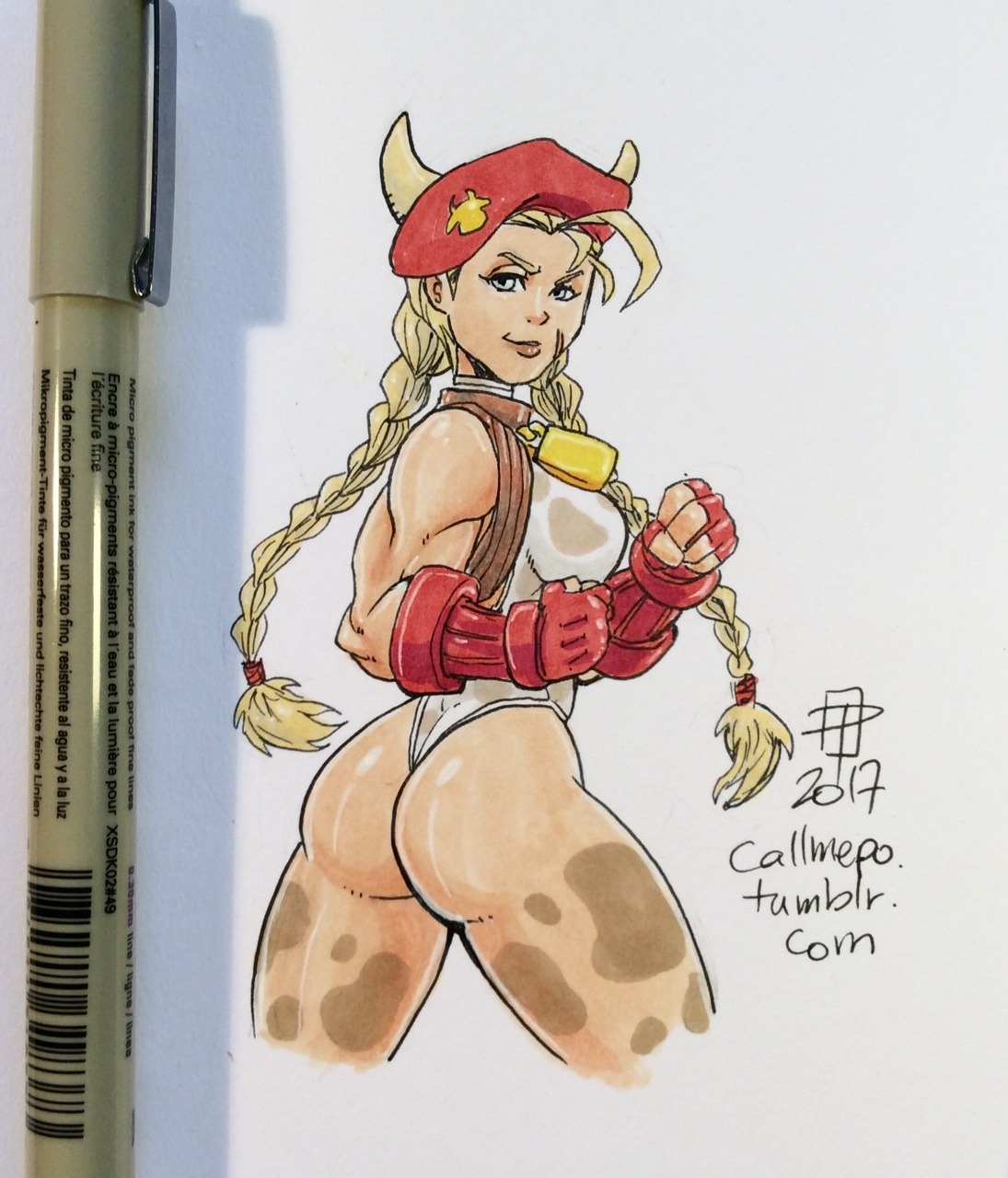 Callmepo - MORE COWBELL page 5 full