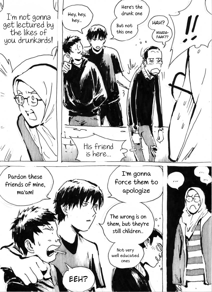 My Wife's Gangrape Fantasy Chapter 1 page 5 full