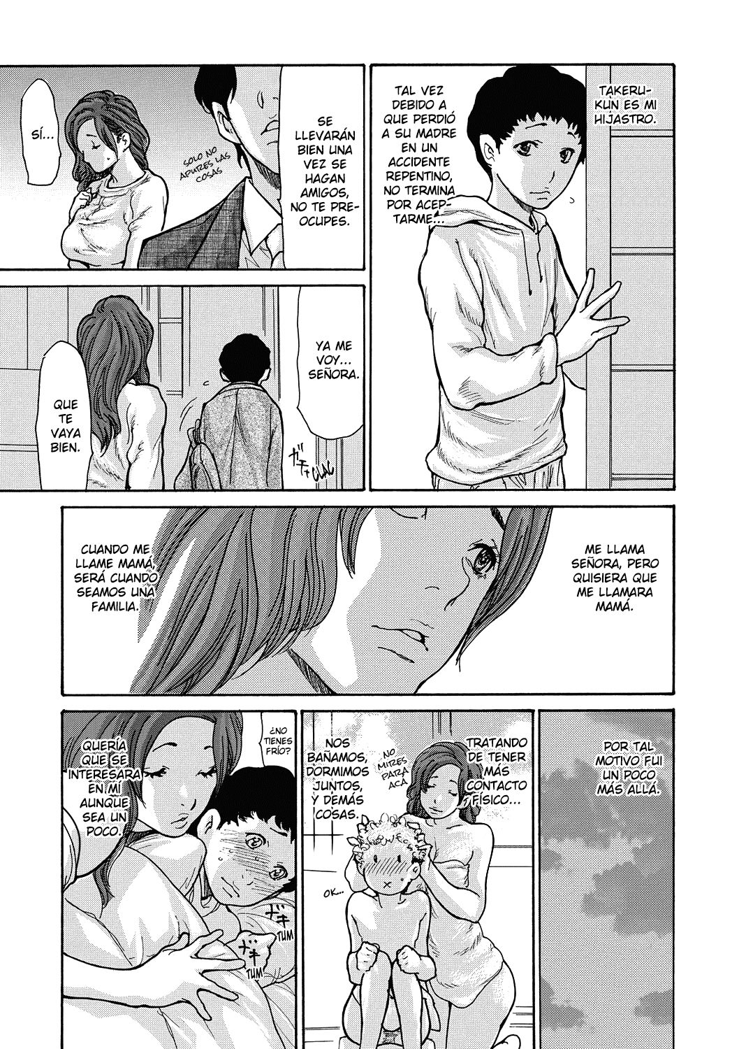 Mamahaha page 3 full