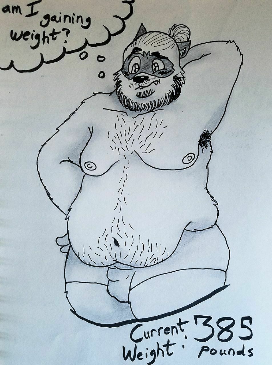 The Perks of Gluttony page 2 full