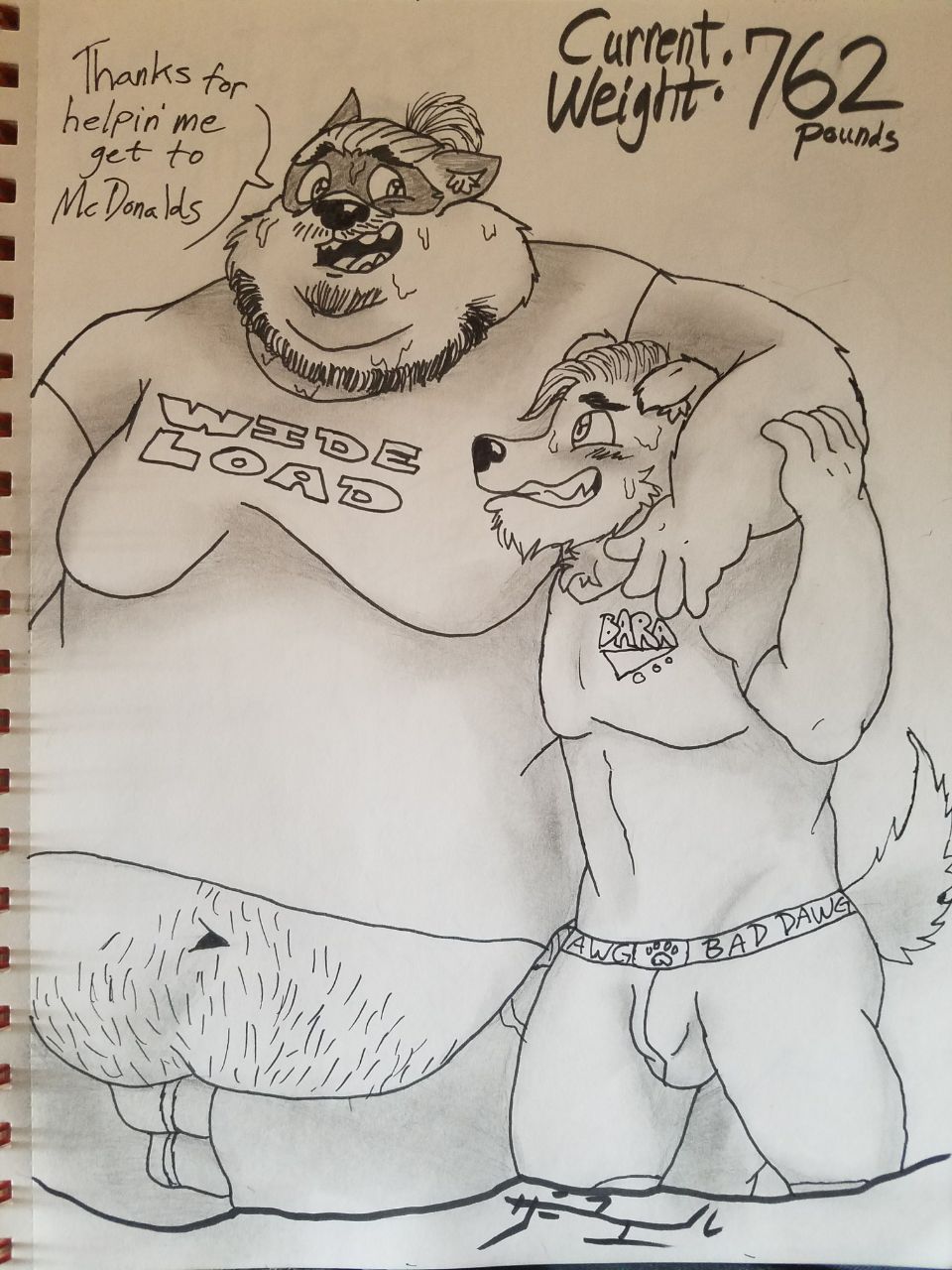 The Perks of Gluttony page 9 full