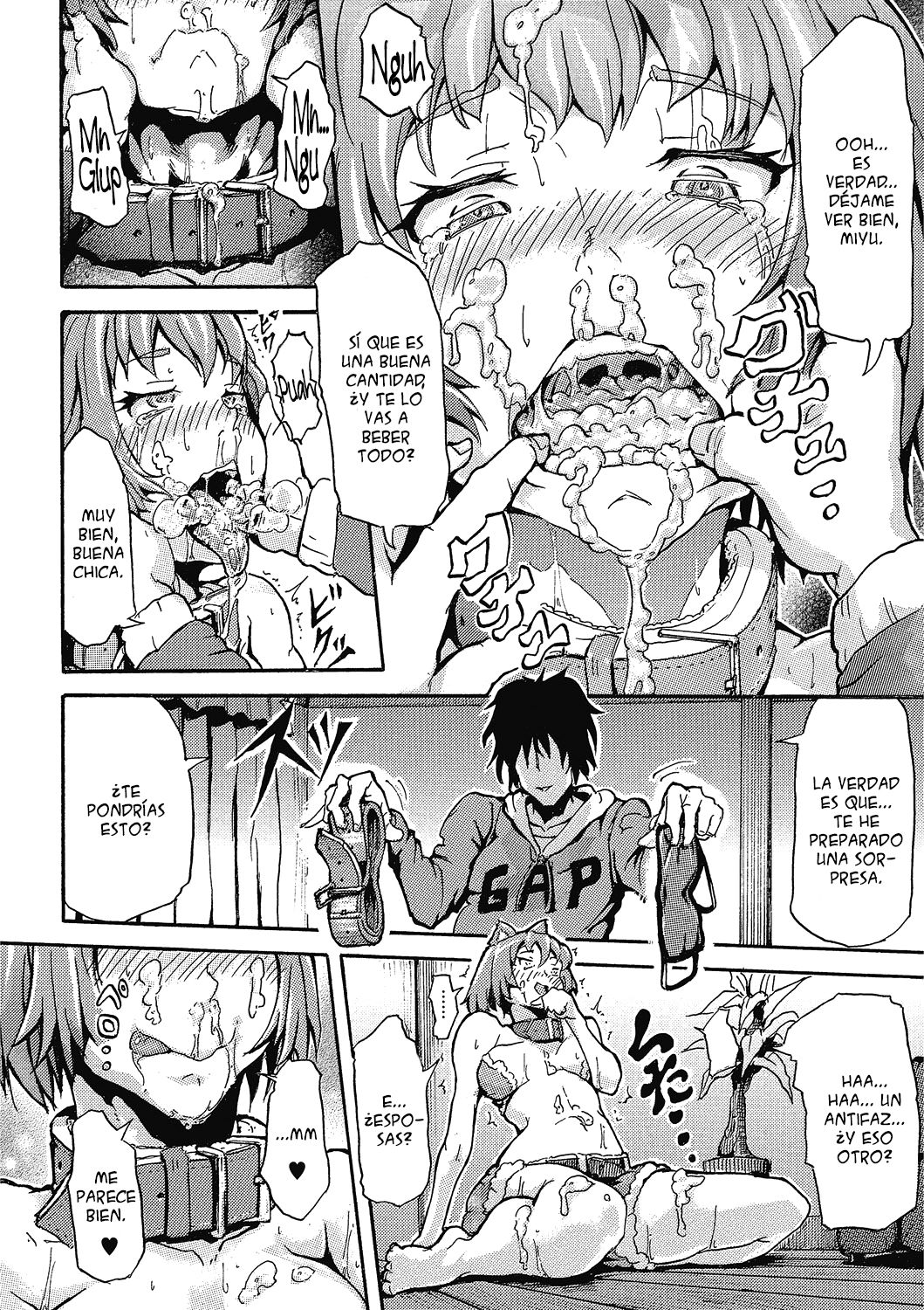 Inu no Kanojo page 8 full