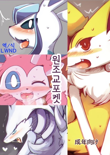 Enjo Koupoke | 원조교포켓 cover