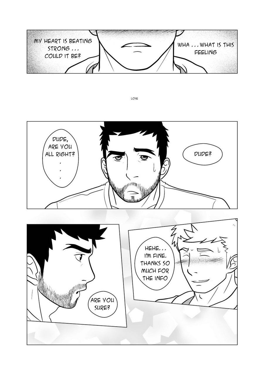 Love ≠ Genre Book 1 page 9 full
