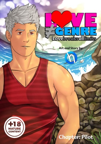 Love ≠ Genre Book 1 cover
