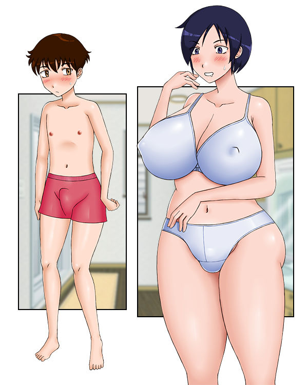 Yuru Yuru Cherry Hunt page 4 full