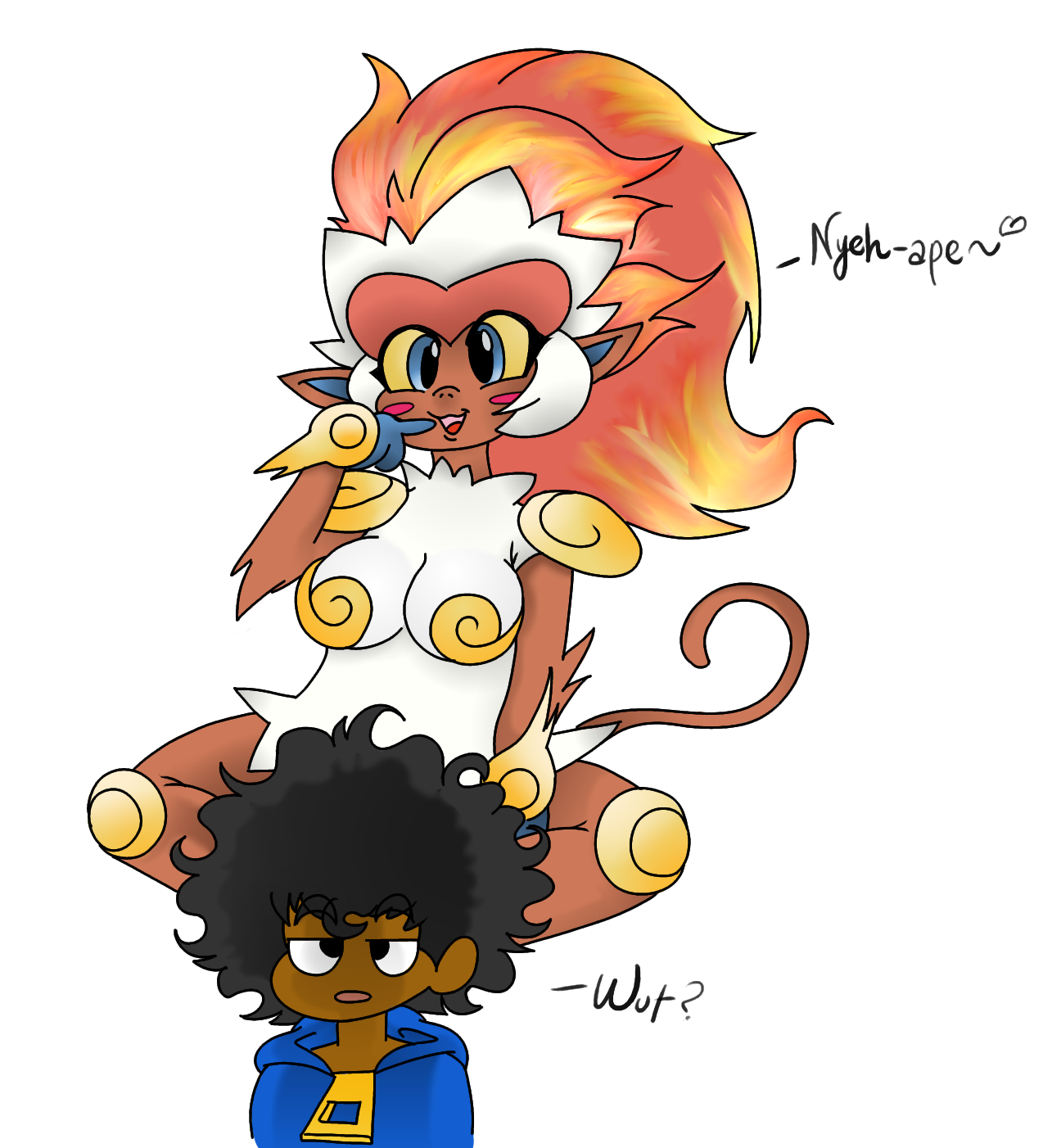 Artist-PervyMarioman page 1 full