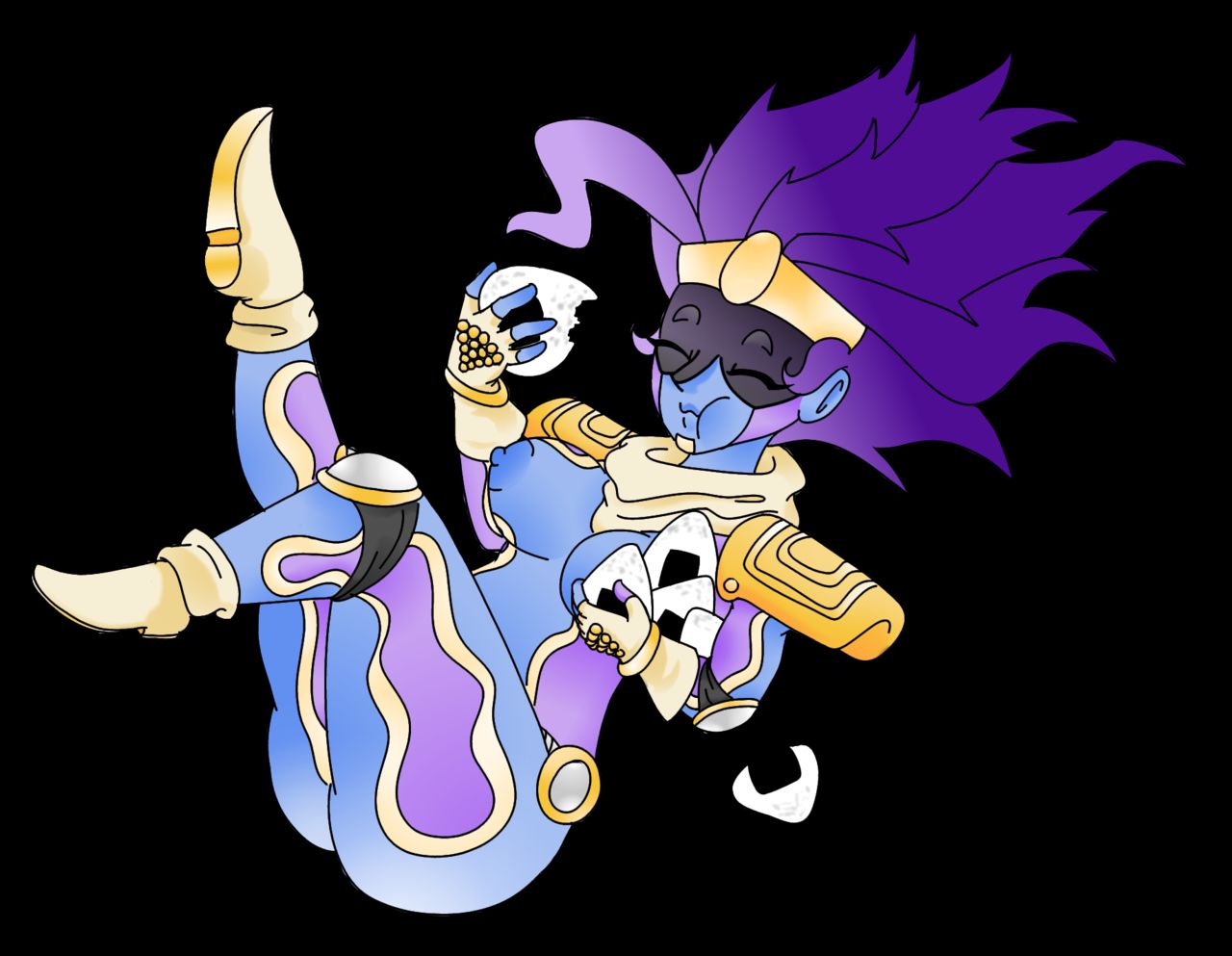 Artist-PervyMarioman page 3 full