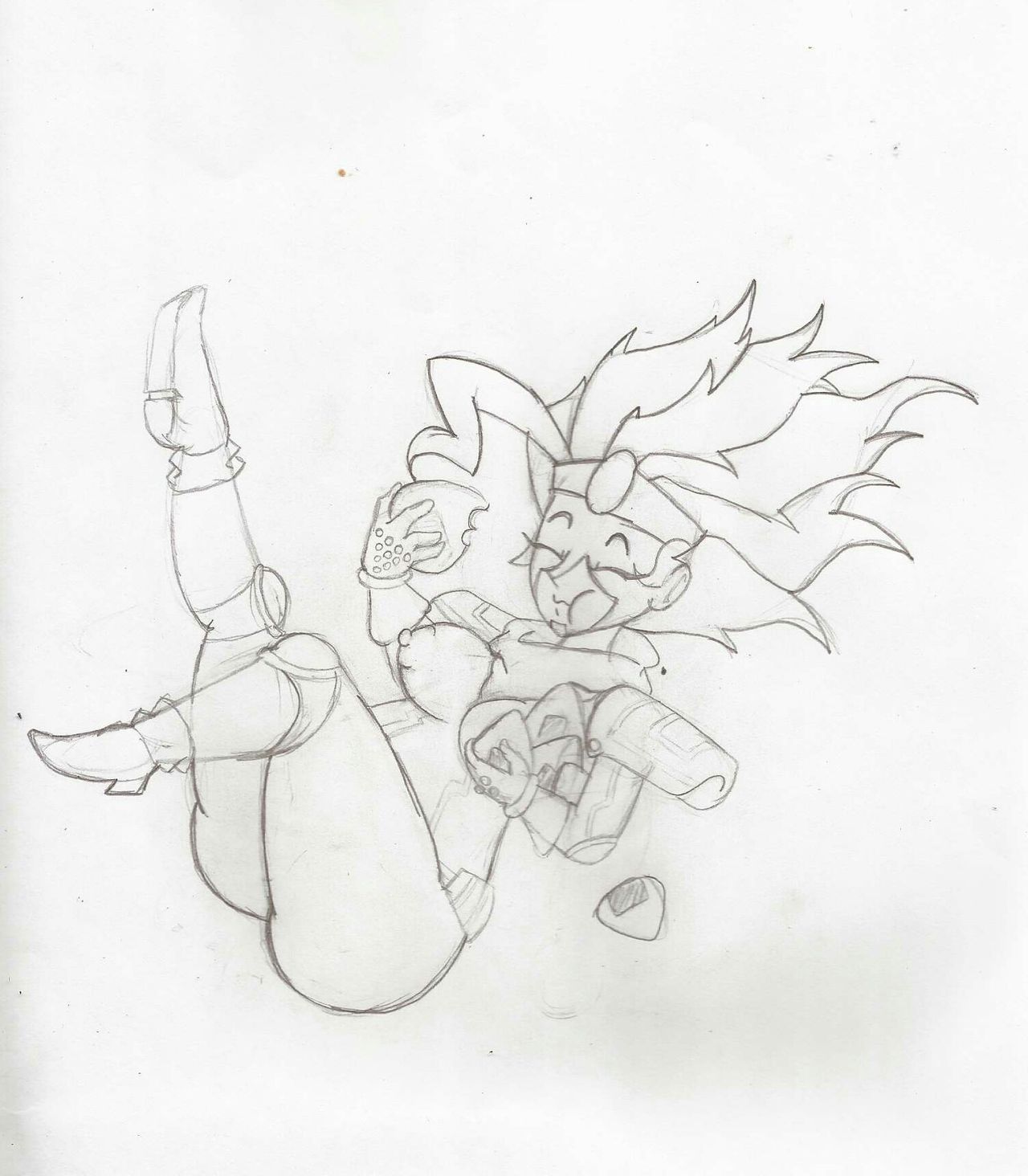 Artist-PervyMarioman page 4 full