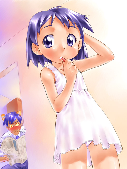 Kuradashi to ka. Soshite Energy Drain Banzai page 4 full