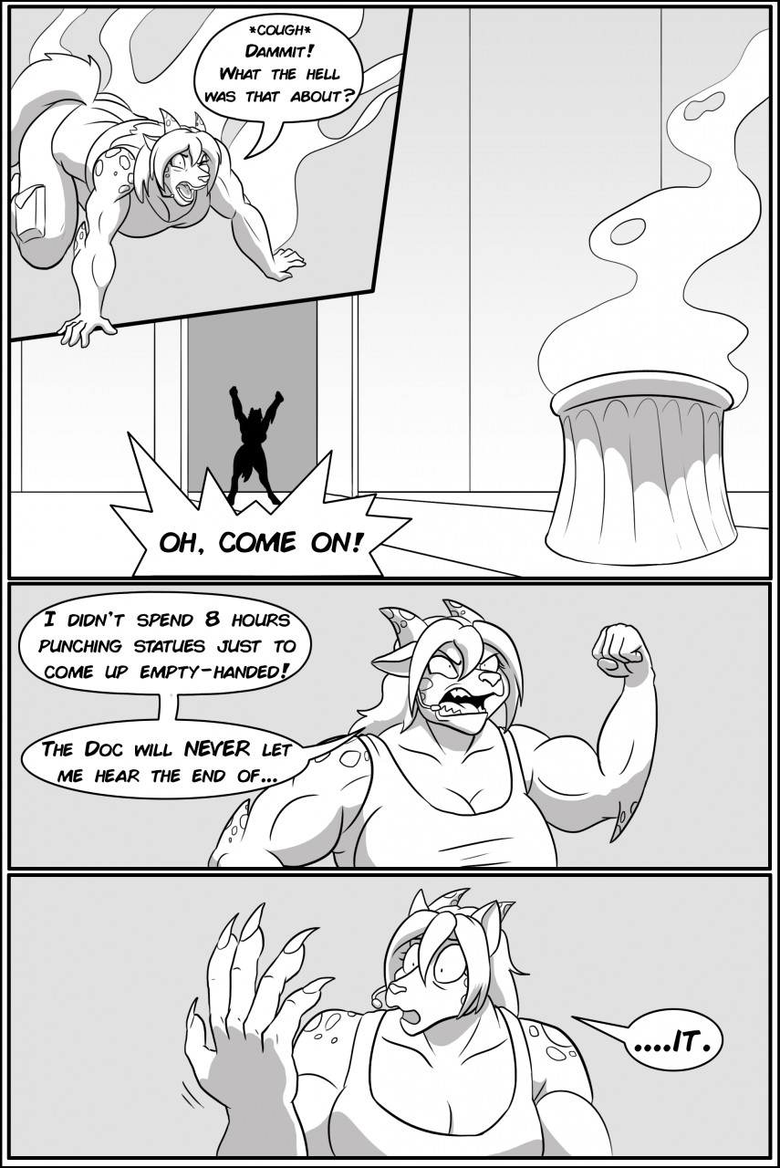 The Vessel page 2 full