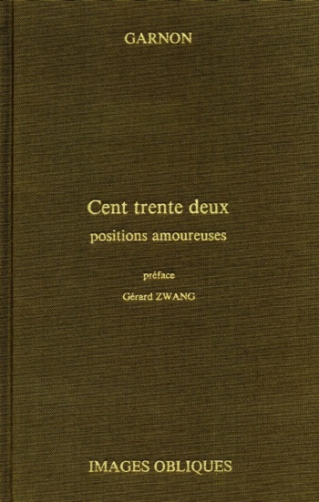 132 Positions Amoureuses - 132 Love Positions cover