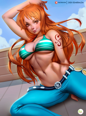 artist - DidiEsmeralda cover