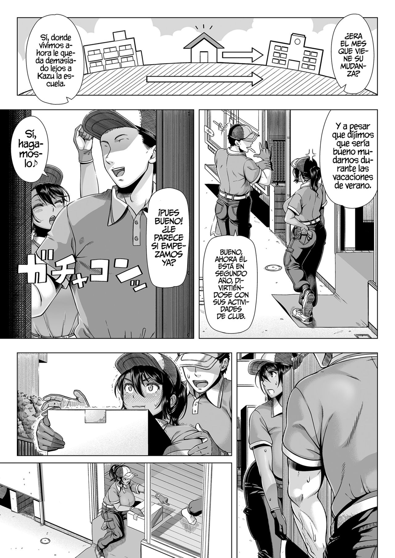 Delivery Sex | Sexo a Domicilio page 5 full