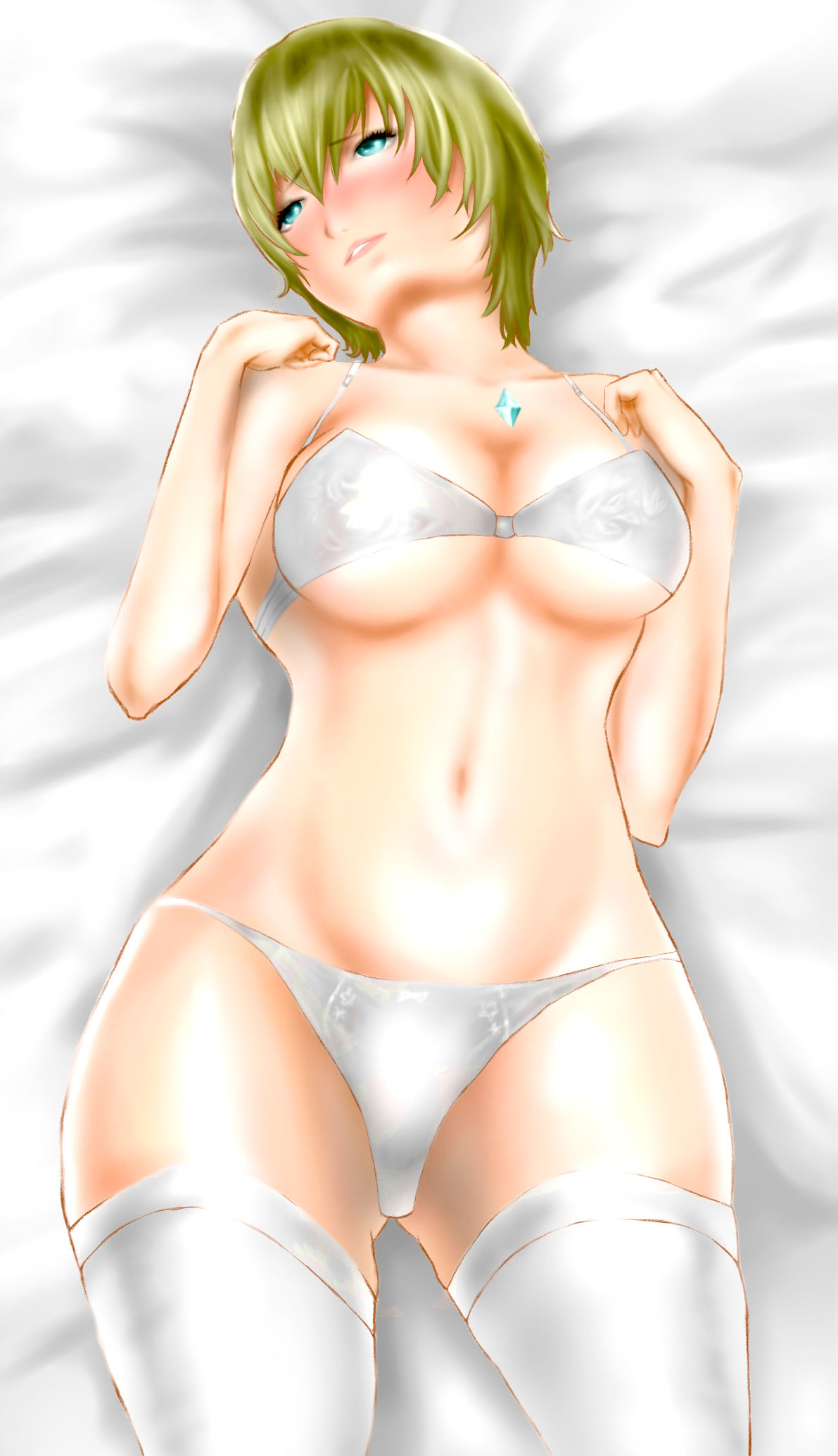 Saint · Woman Tao FILE 1 "Huge flower blooming in the mountains" page 3 full