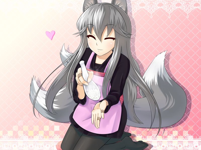 Yuzushichi ~Kitsunekko to Tanukikko no LOVE x2 Ongaeshi~ page 6 full