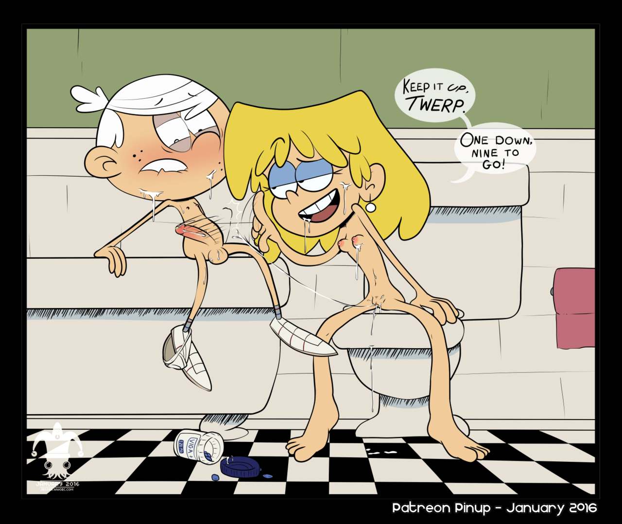 The Loud House page 10 full