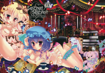 Secret Secret cover