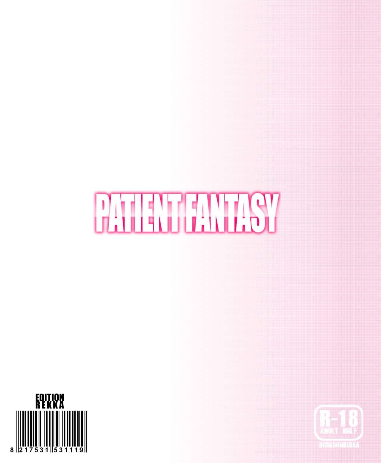 PATIENT FANTASY page 9 full