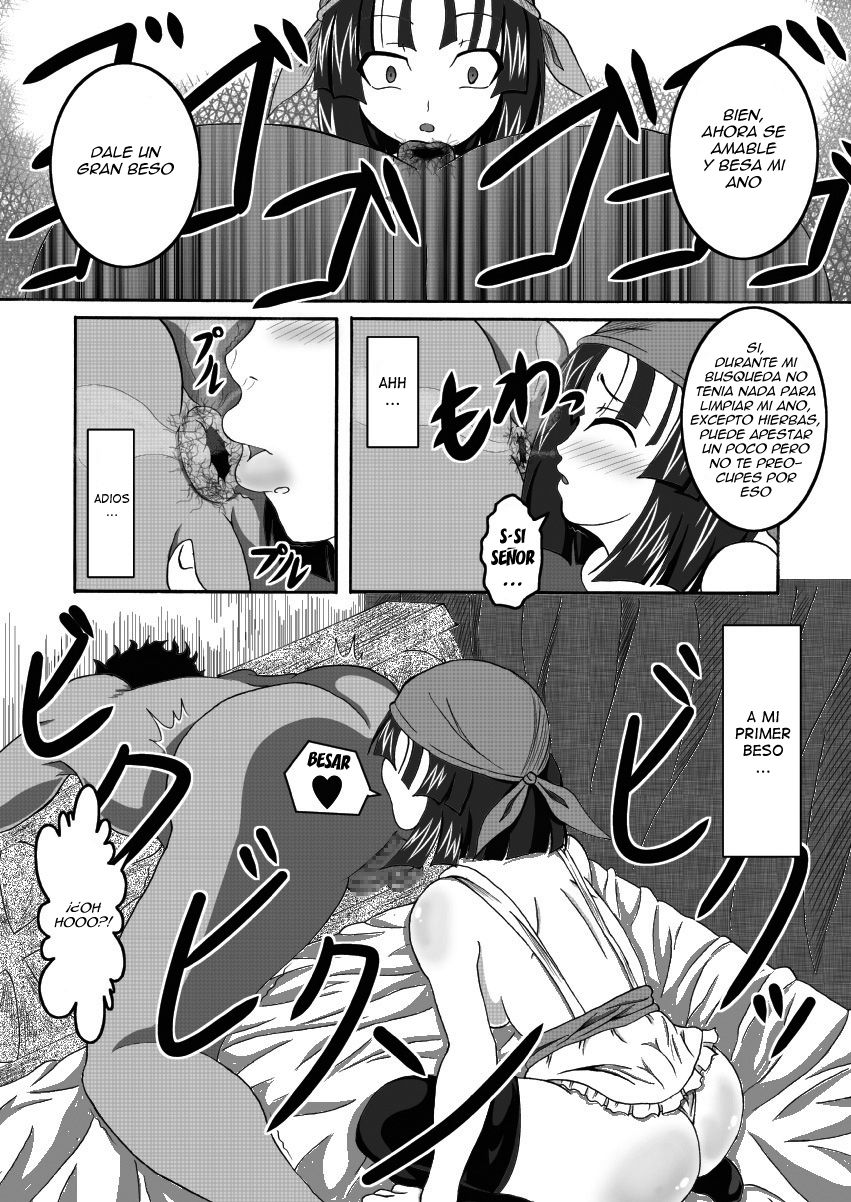 Sekai Ichi no Yadoya no Benki page 7 full