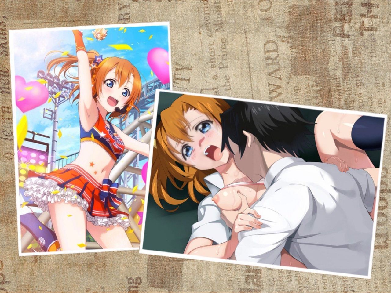 キャラの非エロ画像とエロ画像並べる その２ _ 二次萌エロ画像ブログ page 10 full