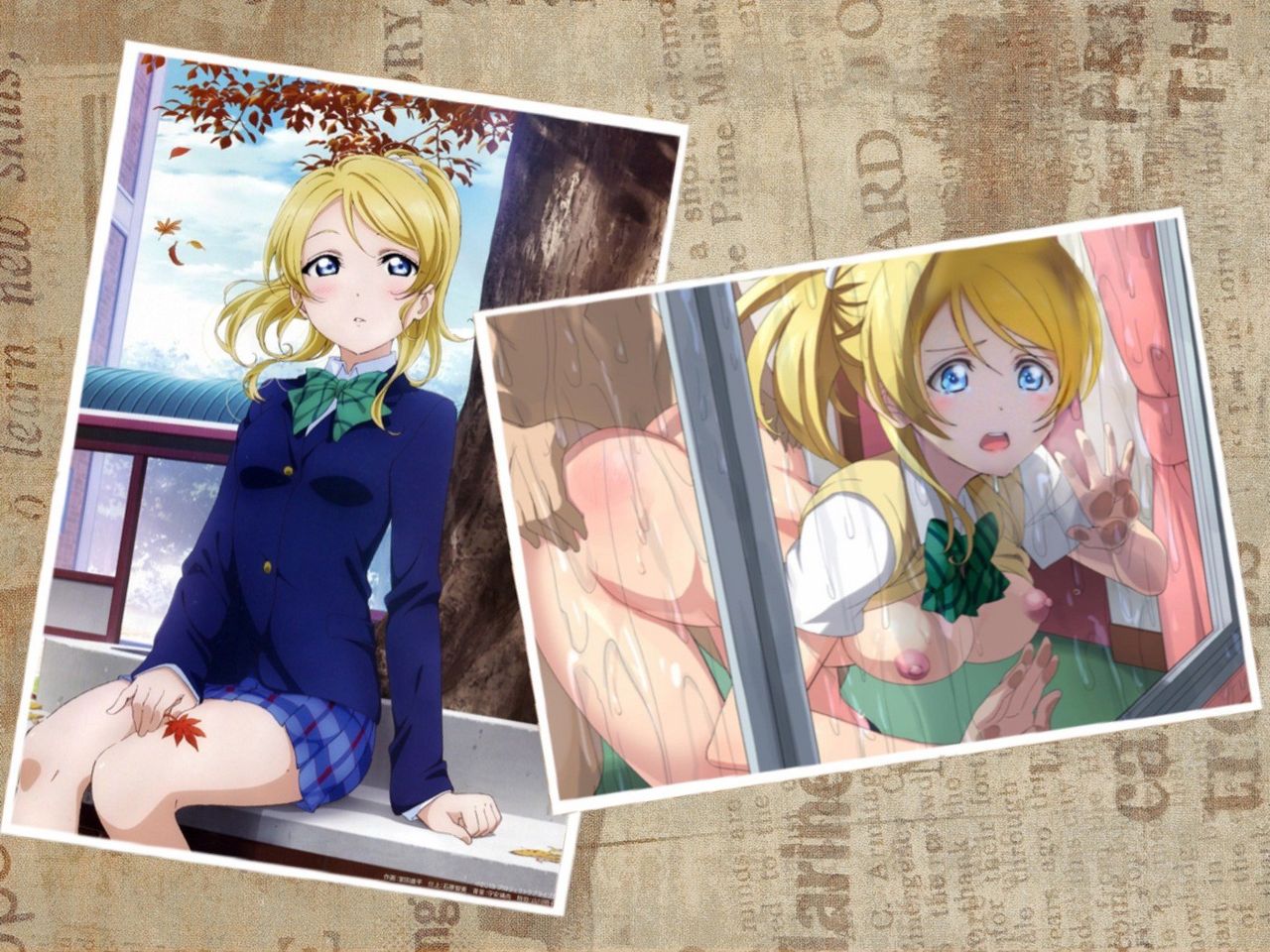 キャラの非エロ画像とエロ画像並べる その２ _ 二次萌エロ画像ブログ page 5 full