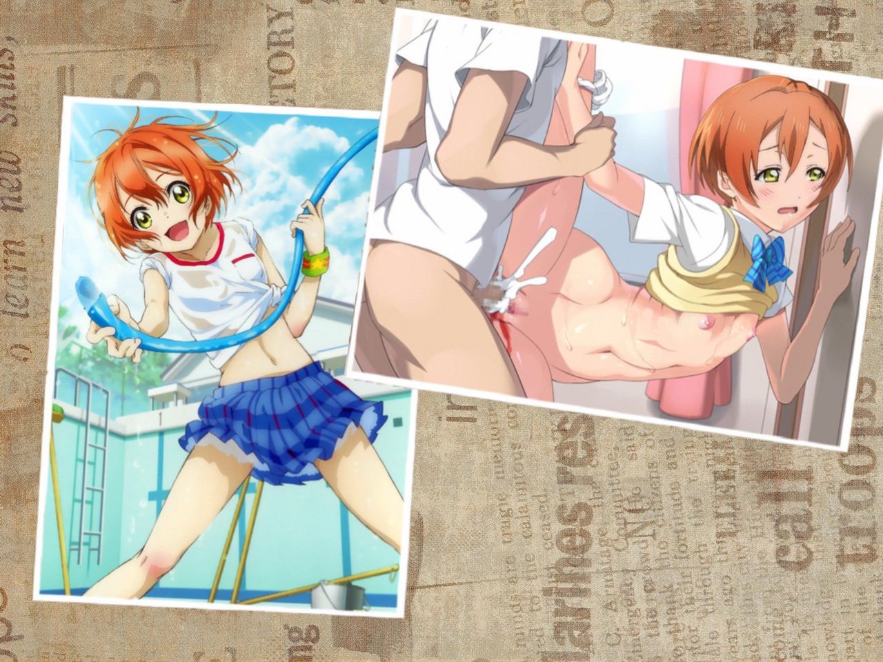 キャラの非エロ画像とエロ画像並べる その２ _ 二次萌エロ画像ブログ page 9 full