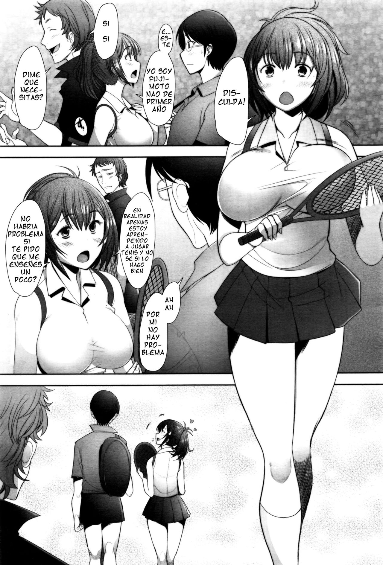 Convenience Doll Zenpen page 2 full