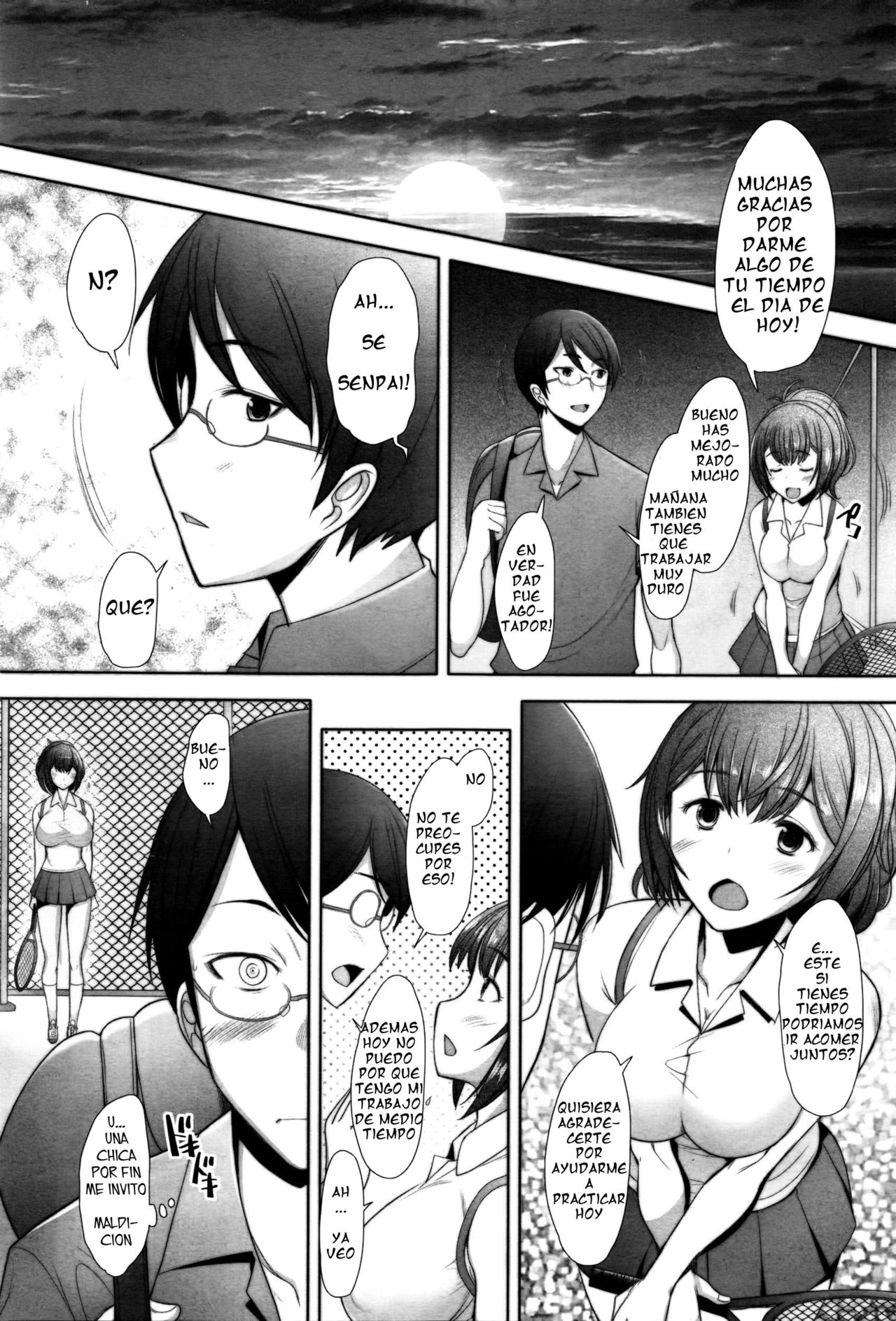 Convenience Doll Zenpen page 3 full