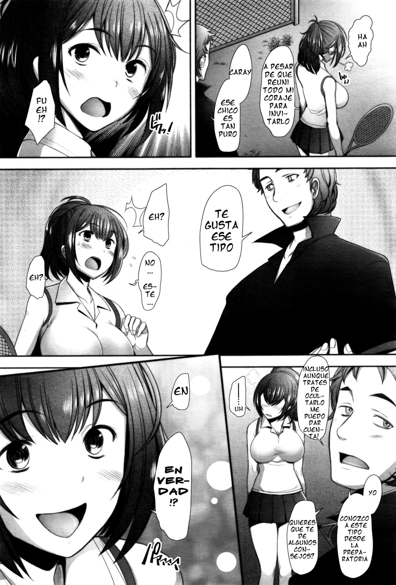 Convenience Doll Zenpen page 4 full