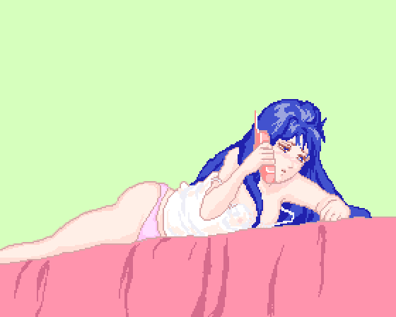 Mahjong Private ~Onzouji-ke no Hitobito~ page 7 full