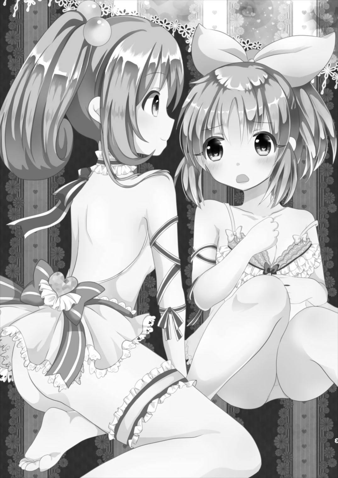 Sweet Rabbit page 3 full