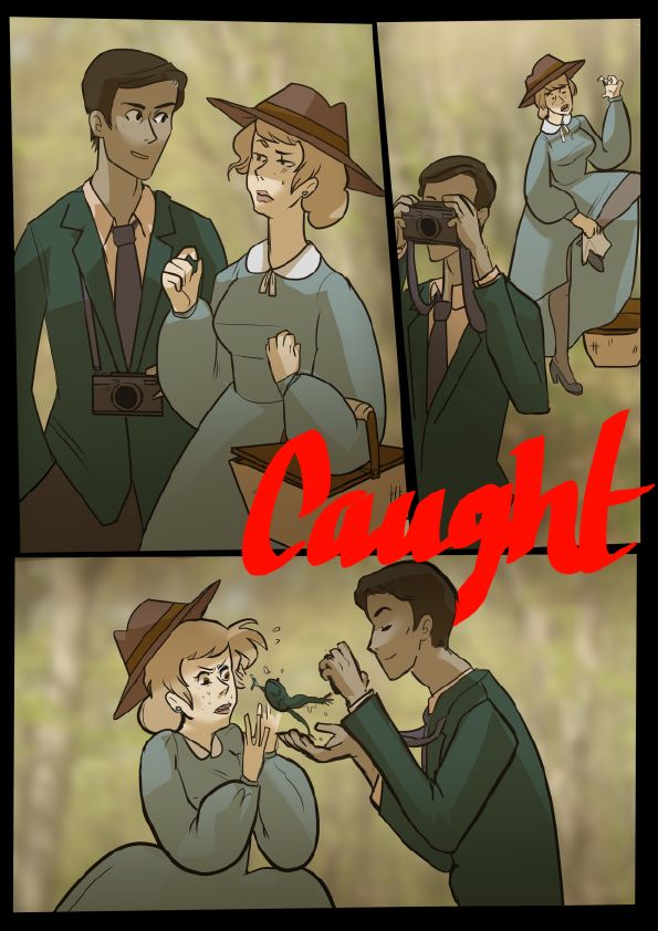Caught page 2 full