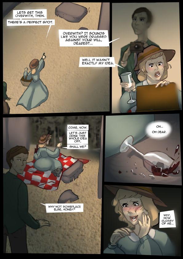 Caught page 3 full