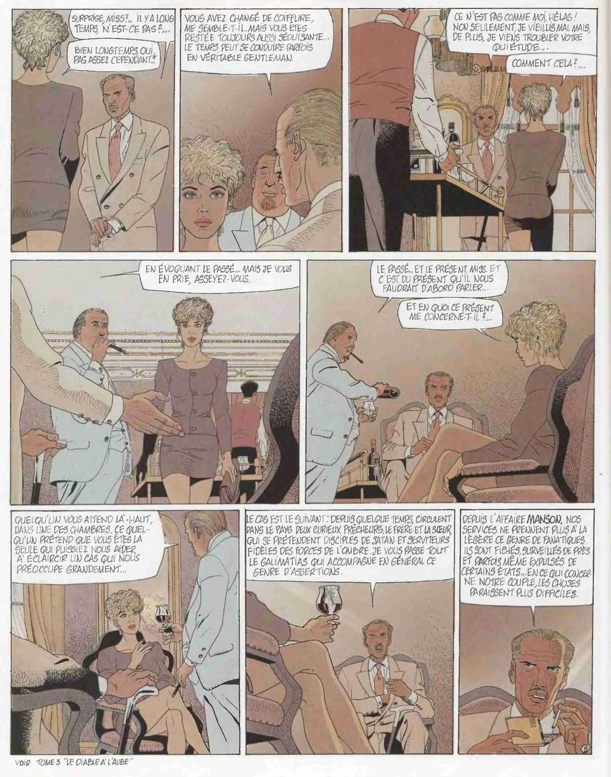 Jessica Blandy - 09 - Satan mon frere page 10 full