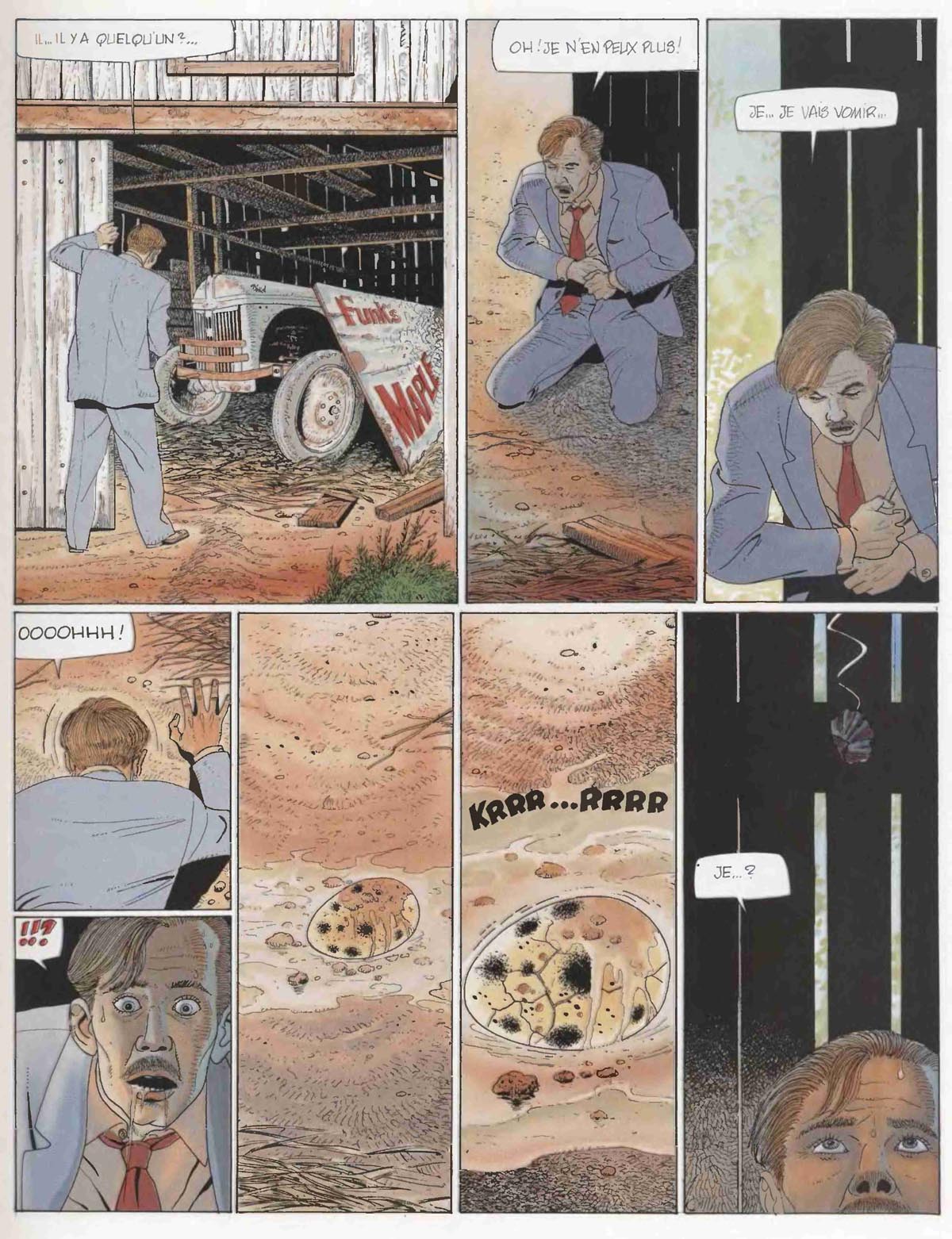 Jessica Blandy - 09 - Satan mon frere page 5 full
