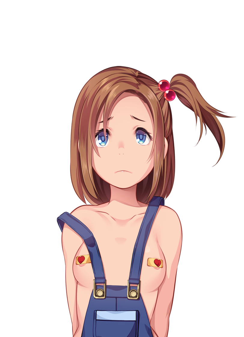 Kenzen! Hentai Seikatsu no Susume Character CGs 2/4 page 1 full