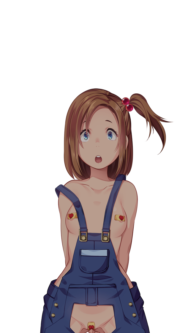 Kenzen! Hentai Seikatsu no Susume Character CGs 2/4 page 10 full