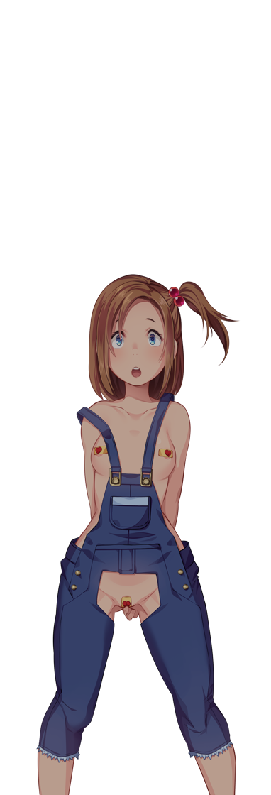 Kenzen! Hentai Seikatsu no Susume Character CGs 2/4 page 8 full