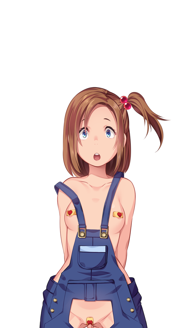 Kenzen! Hentai Seikatsu no Susume Character CGs 2/4 page 9 full