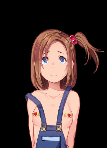 Kenzen! Hentai Seikatsu no Susume Character CGs 2/4 cover