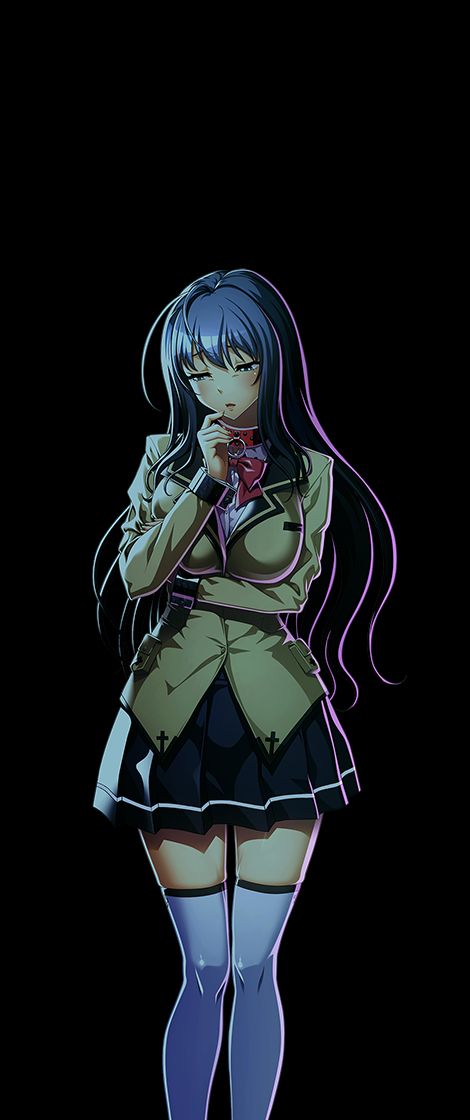 Zen'aku Character CGs page 4 full