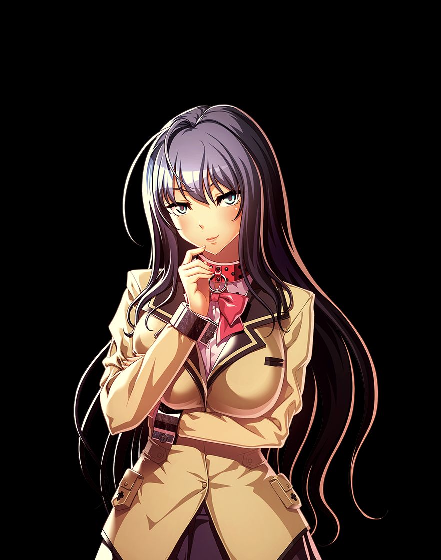 Zen'aku Character CGs page 9 full